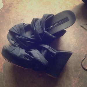 Mark Jacob wedges size 7 1/2